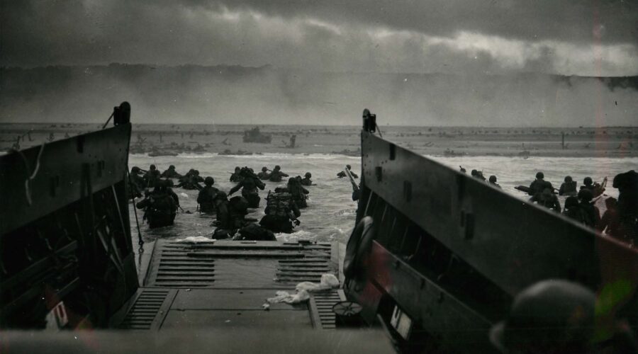 Into The Jaws Of Death Coast Guard Landing Craft At D Day National Into The Jaws Of Death Coast Guard Landing Craft At D Day National