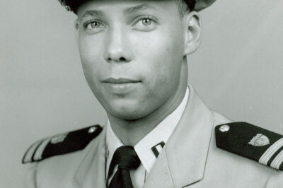 An official Coast Guard photograph of LT Bobby Wilks.