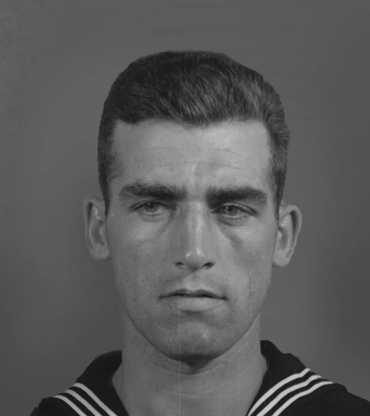 Coxswain for all invasions—Robert Ward and the Joseph T. Dickman at D