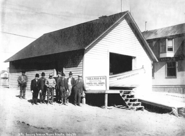 Photograph: Boathouse