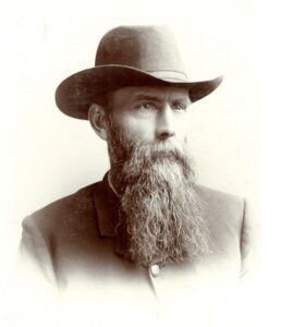 Photo: Portrait of Lawrence Lawson