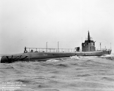 Photo: USS Sea Lion