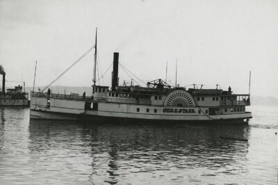 Photo: Steamboat George E Starr