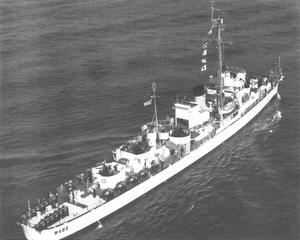 Photo: Aerial view of Cutter Richey.