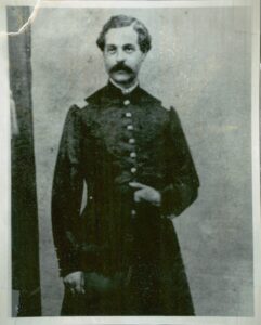 Photo: Captain Alexander Fraser