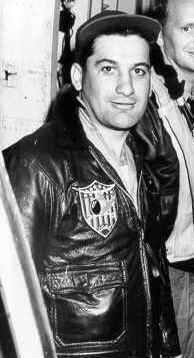 Photo: Lt. John C. Vukic in flight gear.