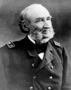 Photo: Captain Douglass Ottinger