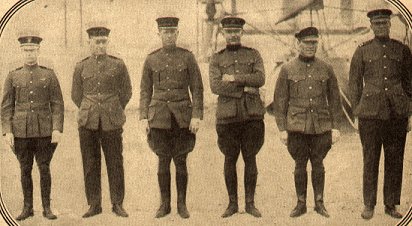 Photo: Crew of the NC-4.