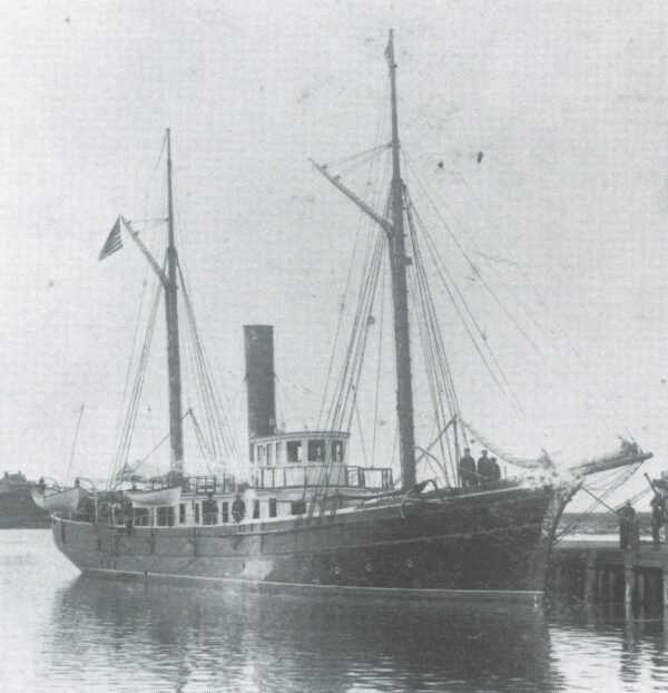 Photo: Revenue Cutter Dexter