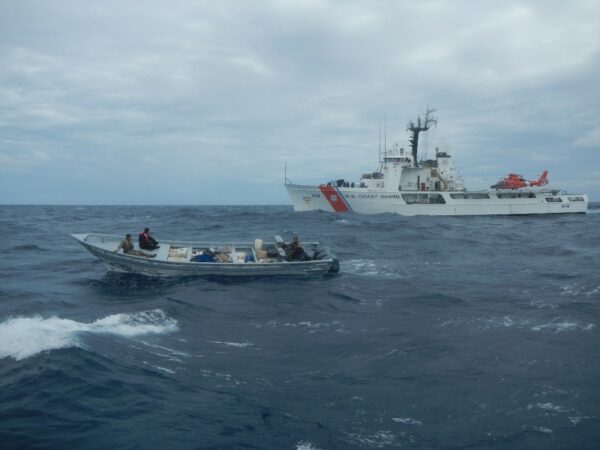 Photo: Coast Guard Cutter 