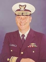 Photo: Rear Admiral Benedict L. Stabile