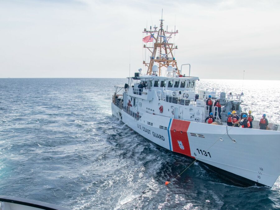 Photo: FRC Terrell Horne