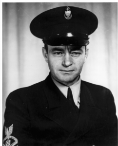 Service photo of Anthony Pettit, Chief Petty Officer.