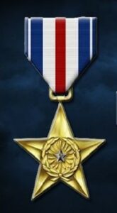 Photo: Coast Guard Silver Star Medal