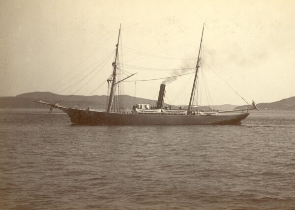 Photo: U.S. Revenue Cutter 