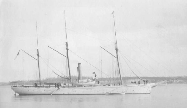 U.S. Revenue Cutter Grant, undated