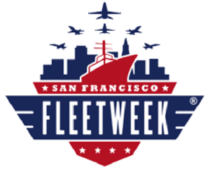 Logo: San Francisco Fleet Week